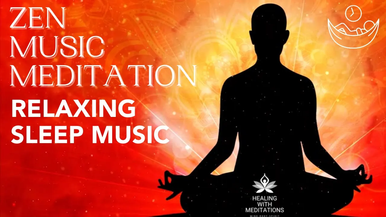 Zen Meditation: A Guide To Relaxing Sleep & Peace 10 Zen Music Zen Sound Zen Meditation Relaxing Sleep Music Soft Background Music Part 1