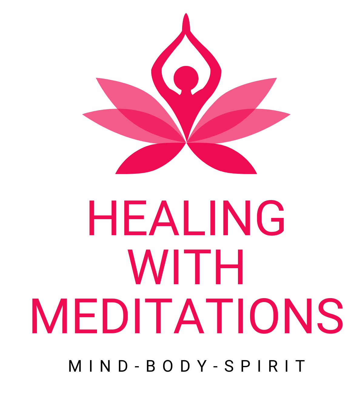healing with meditations
