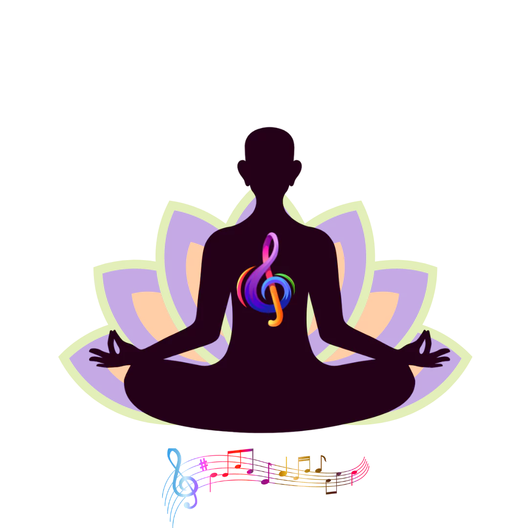healing with musics