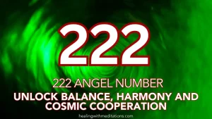 222 Angel Number: Unlock Balance, Harmony and Cosmic Cooperation 🌌✨