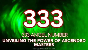 333 Angel Number: Unveiling the Power of Ascended Masters 🌟👼