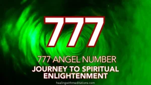 777 Angel Number: Journey to Spiritual Enlightenment 💫🔢✨