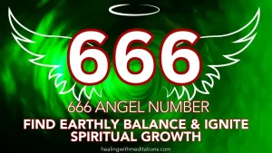 Angel Number 666: Find Earthly Balance & Ignite Spiritual Growth