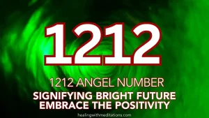 Angel Numbers 1212 Signifying Bright Future 🌞 Embrace the Positivity