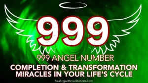 Angel Numbers 999: Completion & Transformation | Understanding Miracles in Your Life's Cycle