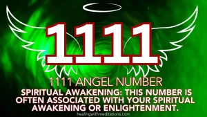 Unlock 1111: Spiritual Awakening, Numerology & Miracle Number - Transform Your Life Today!