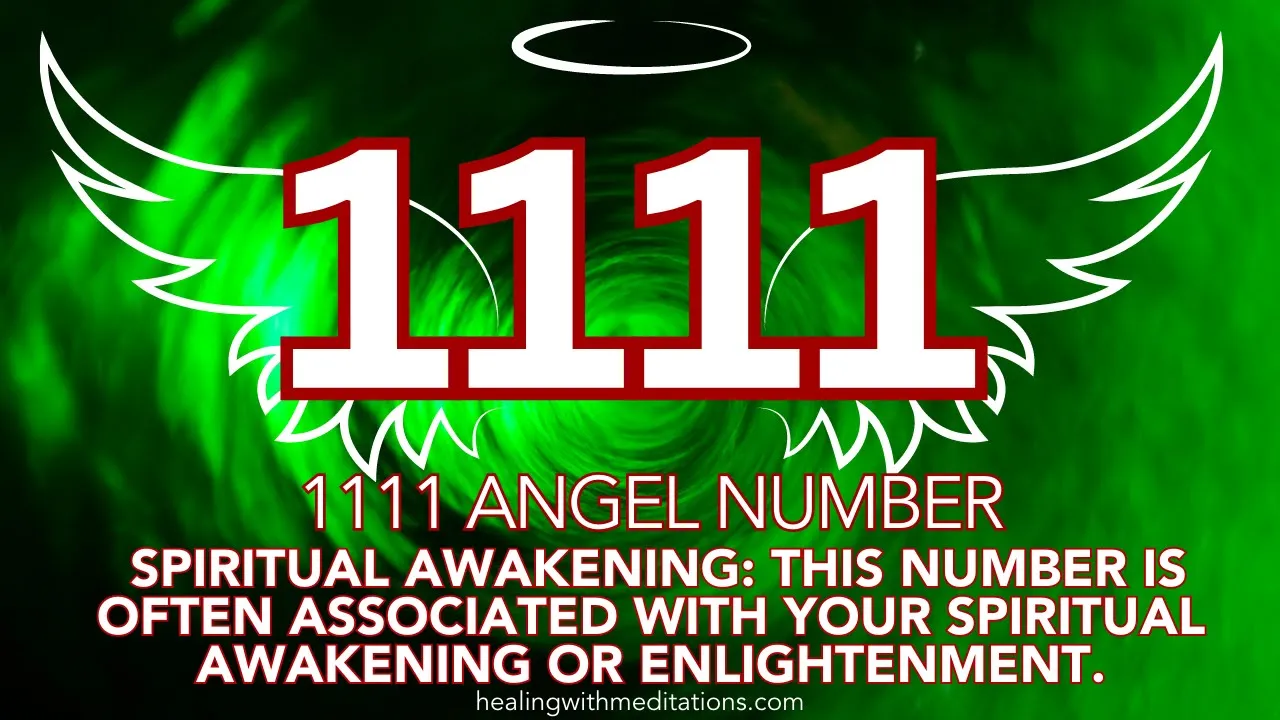 Unlock 1111: Spiritual Awakening, Numerology & Miracle Number - Transform Your Life Today!