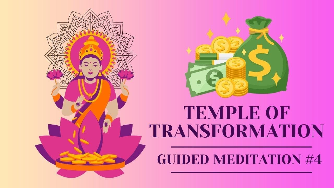 Guided Meditation: Unlock Abundance & True Prosperity 3 Beyond Wealth The Guided Meditation Secret to True Prosperity Abundance