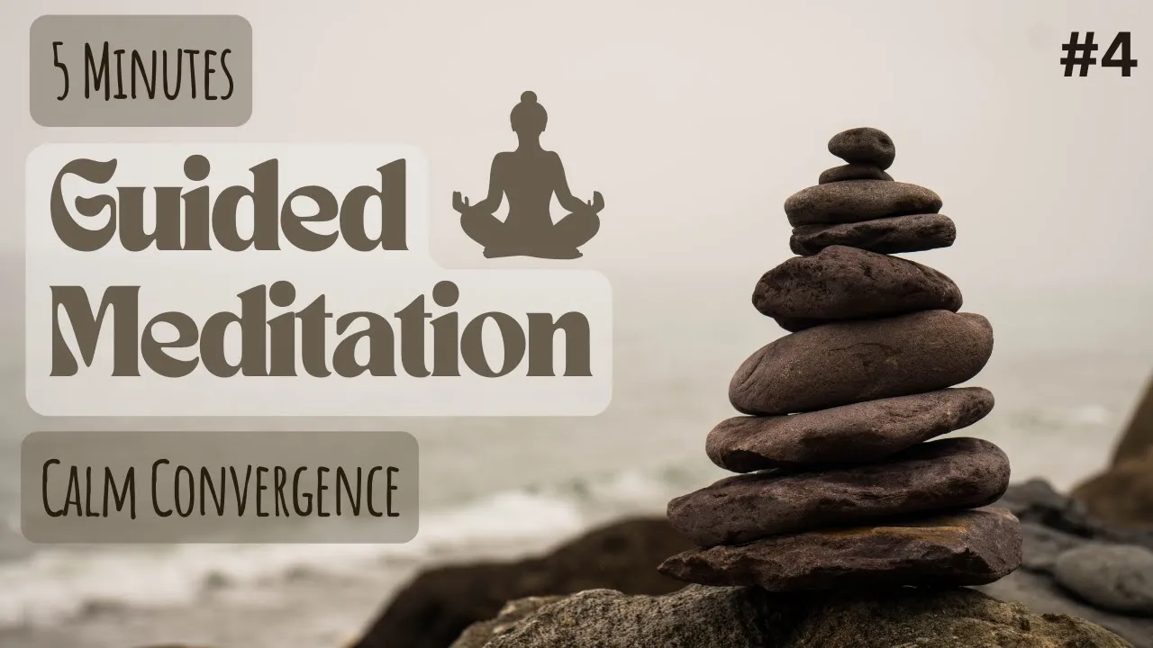 Guided Meditation 4 Calm Convergence Experience Tranquility Today