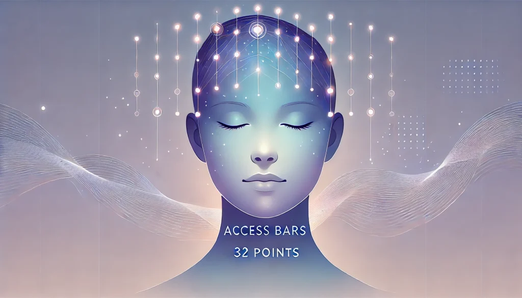 Access Bars- Understanding the 32 Points and Their Profound Effects Access Bars Understanding the 32 Points and Their Profound Effects