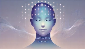 Access Bars Understanding the 32 Points and Their Profound Effects