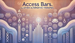 Access Bars vs. Other Alternative Therapies Which One is Right for You