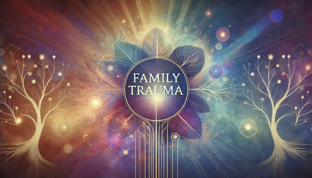 Healing Family Trauma with Family Constellations Therapy Healing Family Trauma with Family Constellations Therapy