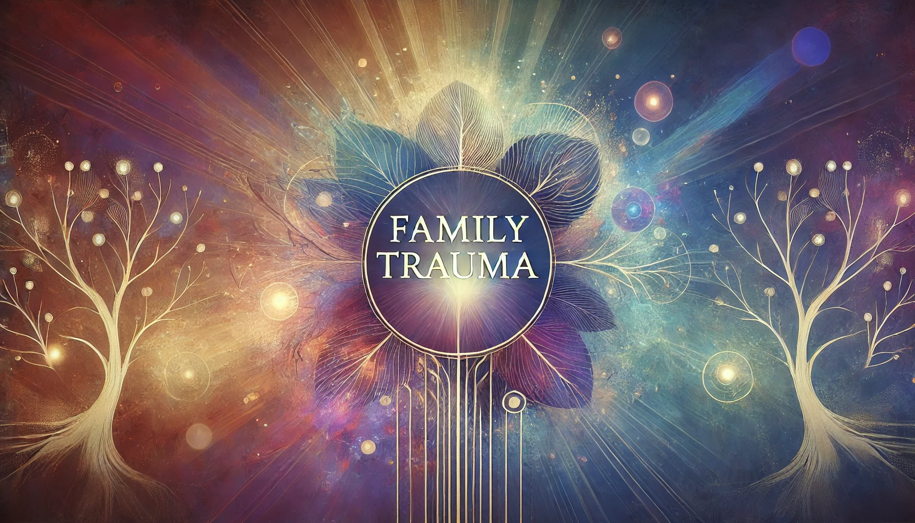 Family Constellations Therapy: Heal Generational Trauma 9 Healing Family Trauma with Family Constellations Therapy
