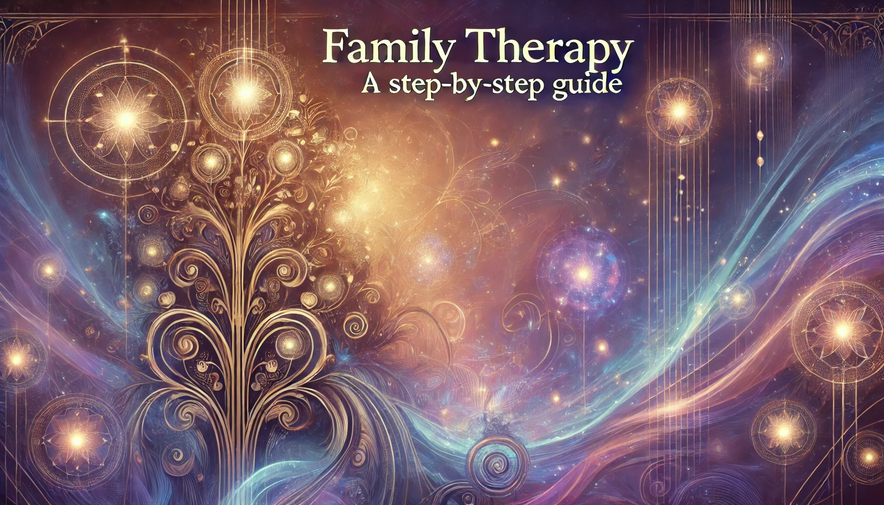 What Is Family Constellations Therapy? A Step-by-Step Guide 1 How is Family Constellations Therapy Conducted A Step by Step Guide