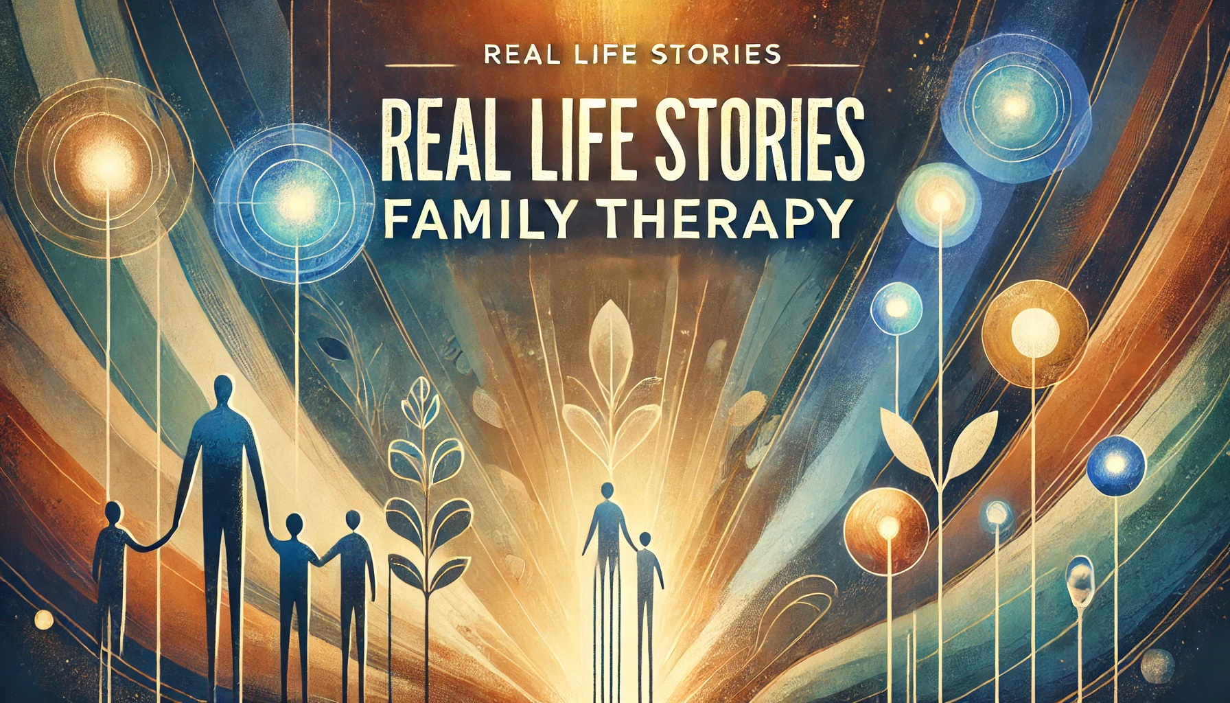 Family Constellations Therapy: 4 Real-Life Transformations 5 Real Life Stories Resolved with Family Constellations Therapy The Power of Transformation