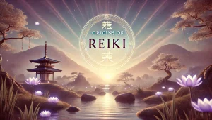 The Origins of Reiki How It All Began