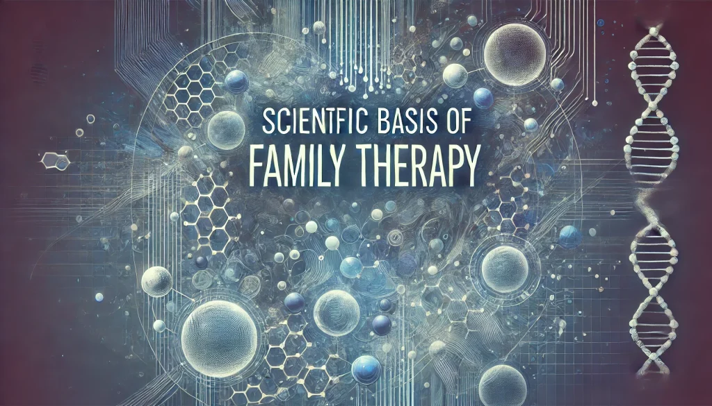 The Scientific Basis of Family Constellations Therapy- Research and Evidence The Scientific Basis of Family Constellations Therapy Research and Evidence