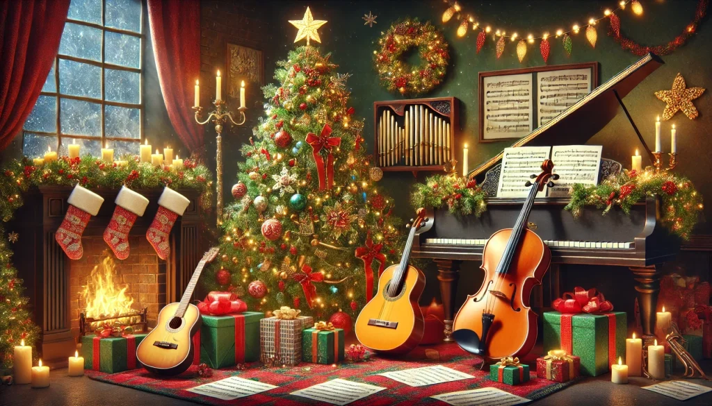 Christmas New Year