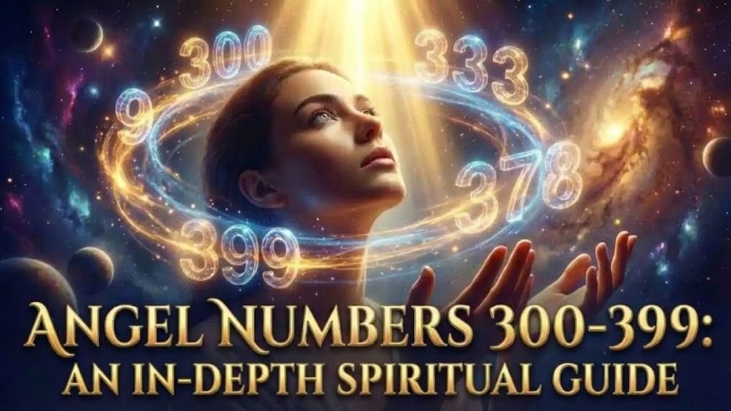 Angel Numbers 300-399 Meanings: An In-Depth Spiritual Guide