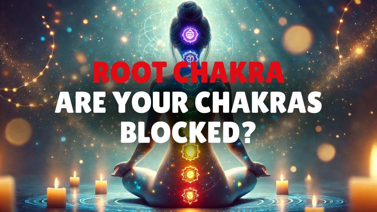 Root Chakra Blocked? Take Our Quiz & Learn How To Unblock 5 Are Your Chakras Blocked Discover How to Unblock Root Chakras