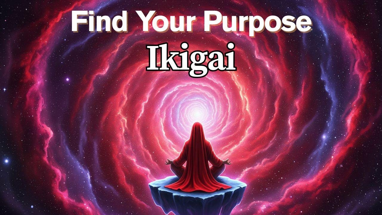 Discovering Ikigai The Secret to Finding Purpose