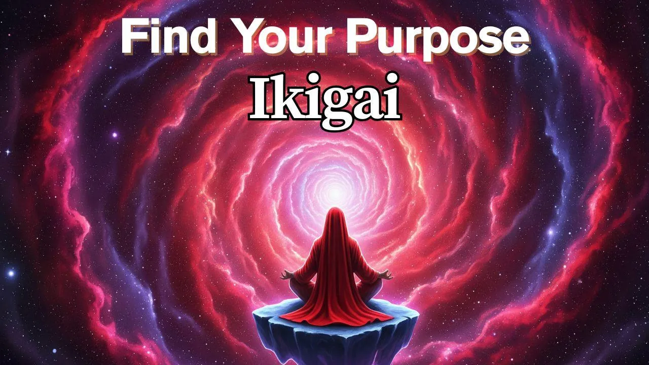 What Is Ikigai? Your Guide To Finding Life's Purpose 5 Discovering Ikigai The Secret to Finding Purpose