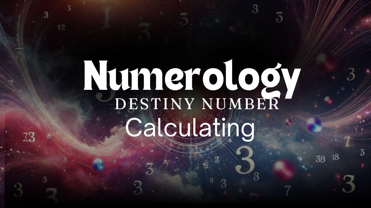 Numerology: How To Calculate Your Destiny Number Guide 6 Numerology And The Destiny Number 2 Understanding And Calculating Your Lifes Path list