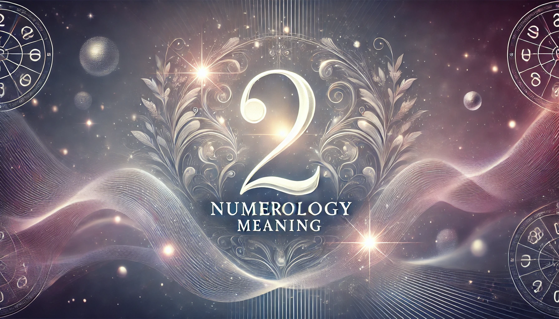 Numerology Number 2: Master The Path Of Balance & Compassion 4 Numerology Number 2 The Path of Balance Compassion and Diplomacy