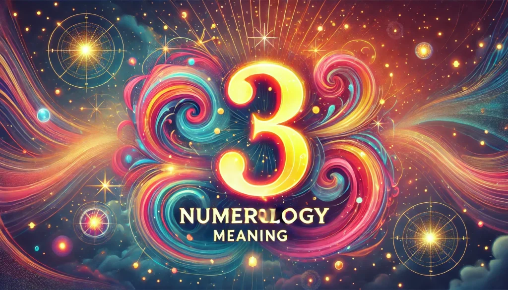 Numerology Number 3: Creativity, Expression, And Joy 13 Numerology Number 3 The Path of Creativity Expression and Joy