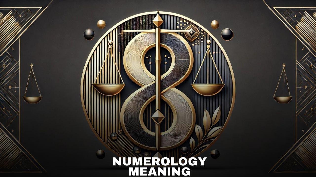Numerology Number 8: The Path of Leadership, Power, Success 8 Numerology Number 8 The Path of Leadership Power and Success