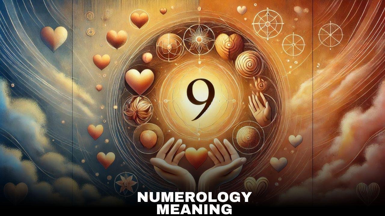 Numerology Number 9: The Compassionate Humanitarian Guide 7 Numerology Number 9 The Compassionate Humanitarian
