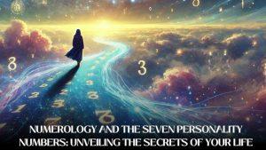 Numerology and the Seven Personality Numbers Unveiling the Secrets of Your Life