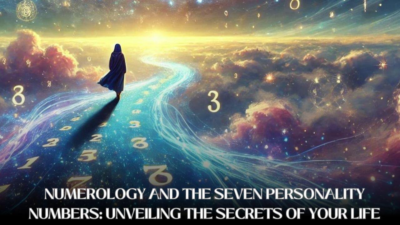 What Are The 7 Personality Numbers In Numerology? 10 Numerology and the Seven Personality Numbers Unveiling the Secrets of Your Life