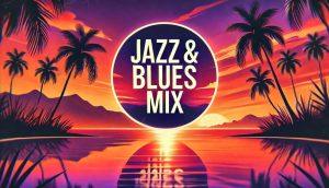 Relax and Focus with a Soulful Jazz Blues Mix for Stress Relief