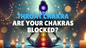 Unblock Throat Chakra