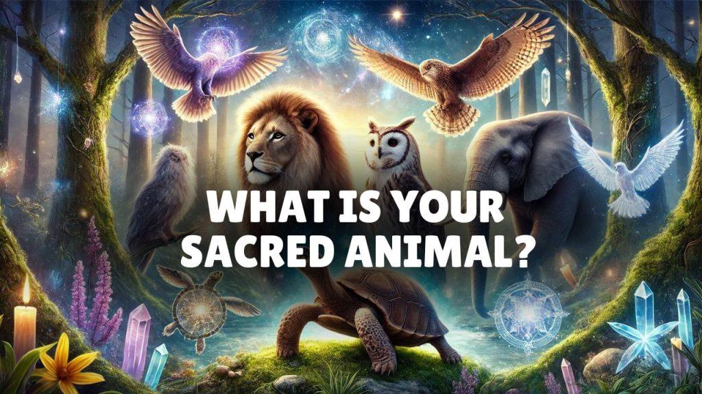 What is Your Sacred Animal? Discover the Spiritual Animal That Reflects Your True Nature! 1 What is Your Sacred Animal Discover the Spiritual Animal That Reflects Your True Nature