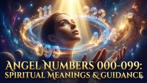 Angel Numbers 000-099: Spiritual Meanings Explained