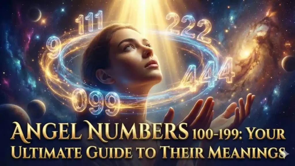 Angel Numbers 100-199: Your Ultimate Guide To Their Meaning