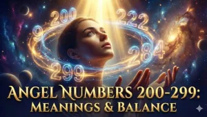 Angel Numbers 200-299: Meanings & Balance