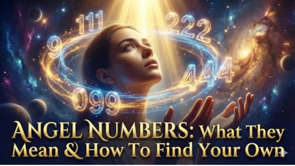 Angel Numbers: What They Mean & How To Find Your Own