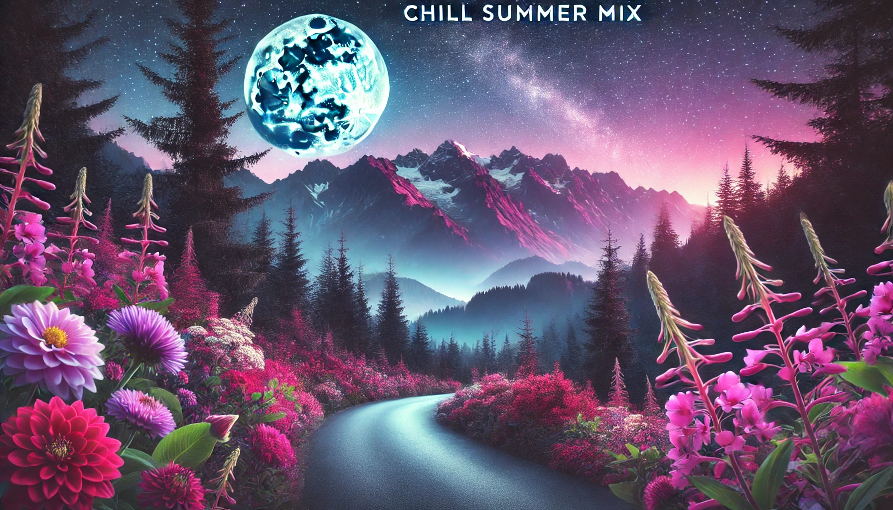 Create the Ultimate Chill Summer Experience with Relaxing Night Vibes