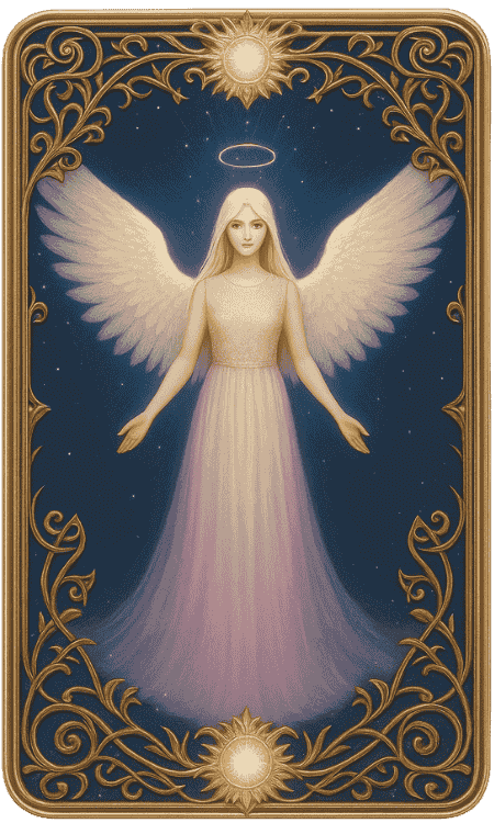 Angel Card