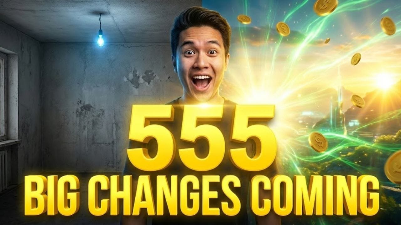 555 Angel Number Meaning: Change, Love, Money & Twin Flames 1 555 Angel Number Meaning: The Ultimate Guide to Freedom & Adventure