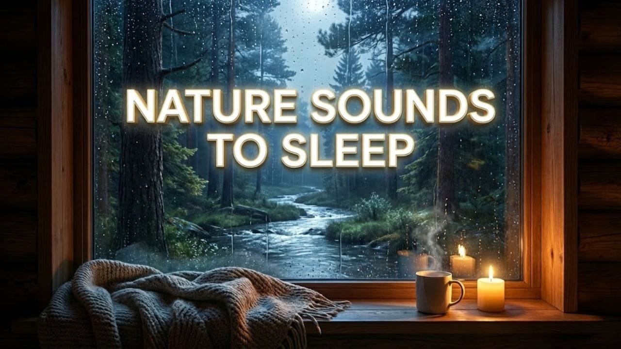 nature sounds to sleep 10 nature sounds to sleep