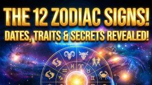 What Are The 12 Zodiac Signs Dates Meanings and Traits