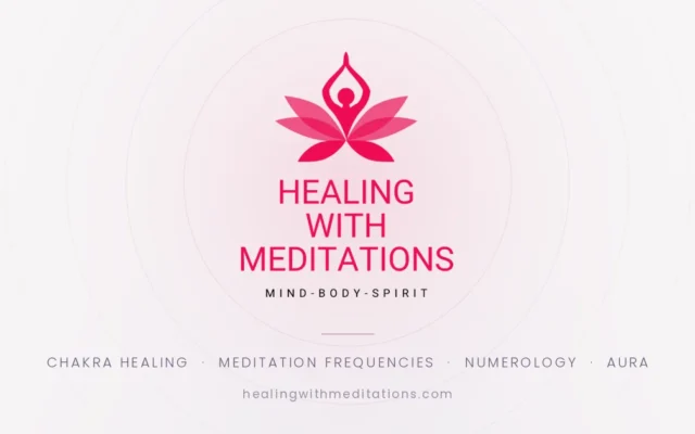 Healing with Meditations 11 healing with meditations cover