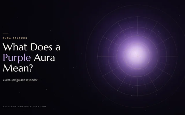 What Does a Purple Aura Mean? Violet, Indigo & Lavender 5 purple aura meaning