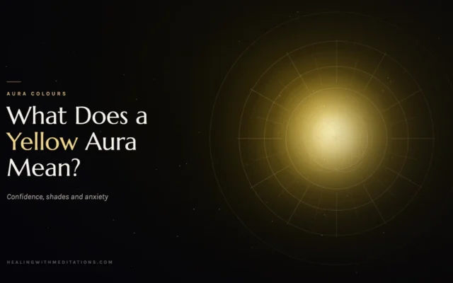 What Does a Yellow Aura Mean? Confidence, Shades & Anxiety 6 yellow aura meaning